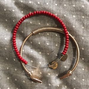 Set of two Bracelets